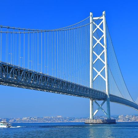 Tabist Hotel Yuan Akashi Кобе Екстер'єр фото