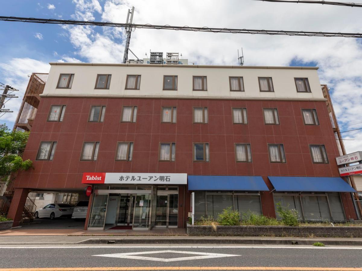 Tabist Hotel Yuan Akashi Кобе Екстер'єр фото