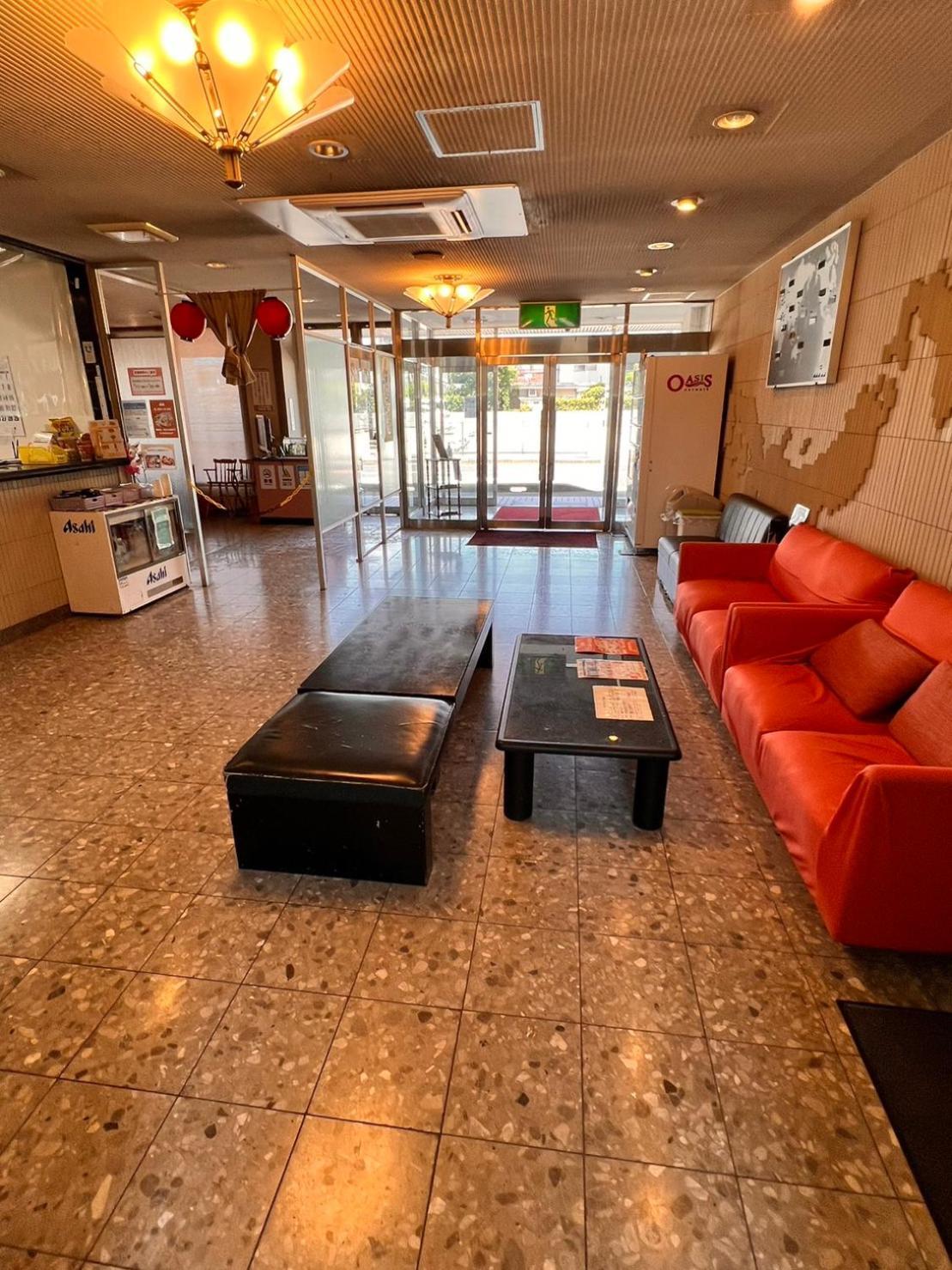 Tabist Hotel Yuan Akashi Кобе Екстер'єр фото